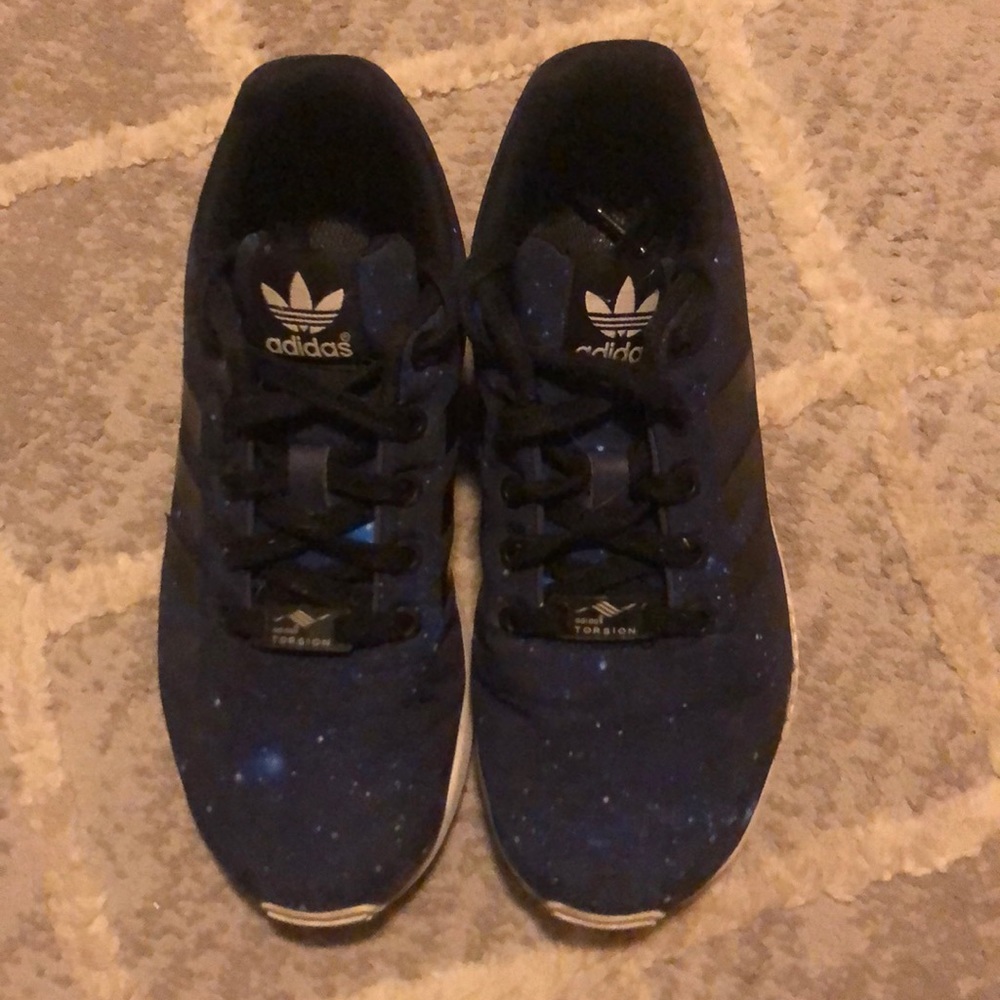 Boys Adidas originals Space Torsion